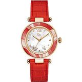 Guess Women's Classic White Dial Watch - Y12006L1 by Balec Group
