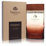 Yardley Original by Yardley London Deodorant Body Spray 5 oz for Men