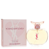 Young Sexy Lovely by Yves Saint Laurent Eau De Toilette Spray 2.5 oz for Women