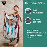 Yoga Towel Rowan by Yune Yoga