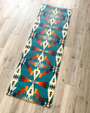 Yune Yoga Jerome Turquoise Mat 6mm by Yune Yoga