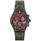 Swatch Men's Essential Grey Dial Watch - YVM406G by Balec Group