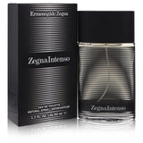 Zegna Intenso by Ermenegildo Zegna Eau De Toilette Spray 1.7 oz for Men