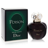 Poison by Christian Dior Eau De Toilette Spray 1 oz for Women