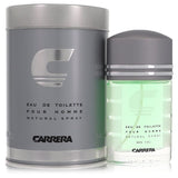 Carrera by Muelhens Eau De Toilette Spray 1.7 oz for Men