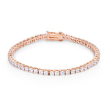 5.75ct Cubic Zirconia Tennis Bracelet