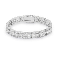 Cubic Zirconia Bracelet