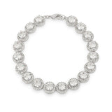 Elegant Halo Edition Classic Bracelet