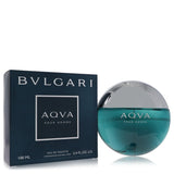 Aqua Pour Homme by Bvlgari Eau De Toilette Spray 1.7 oz for Men