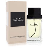 Chic by Carolina Herrera Eau De Parfum Spray 1 oz for Women