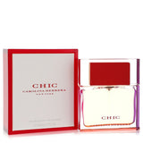 Chic by Carolina Herrera Eau De Parfum Spray 1 oz for Women