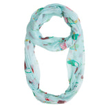 Shauna Toucan Infinity Scarf