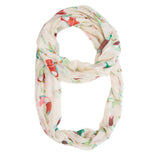 Shauna Toucan Infinity Scarf