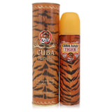 Cuba Jungle Tiger by Fragluxe Body Spray 6.7 oz for Women