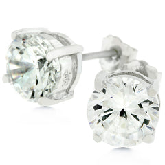 Round Studs Earrings