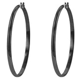 Classic Plated Hoop