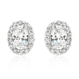 Stone Estate Earrings