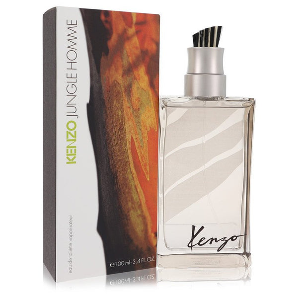 Jungle by Kenzo Eau De Toilette Spray 3.4 oz for Men