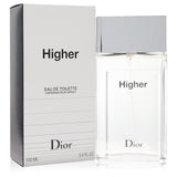 Higher by Christian Dior Eau De Toilette Spray 3.4 oz for Men