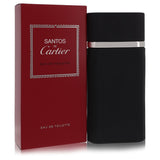 Cartier - Cartier Santos De Cartier Eau De Toilette Spray for Men - 3.3 - Men