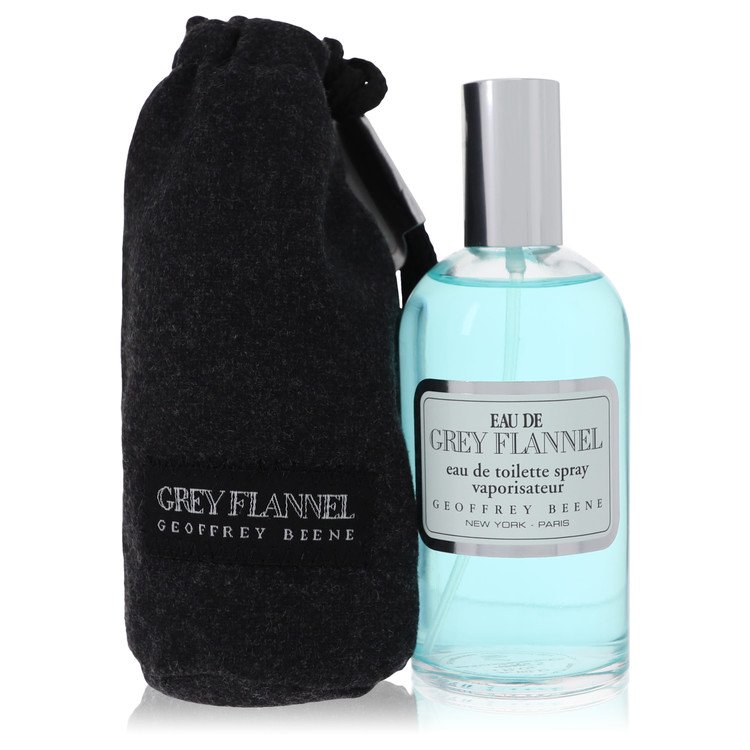 Eau De Grey Flannel Eau De Toilette Spray By Geoffrey Beene