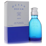 Ocean Dream by Designer Parfums Ltd Mini EDT Spray .1 oz for Women