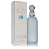 Ocean Dream by Designer Parfums Ltd Mini EDT Spray .1 oz for Women