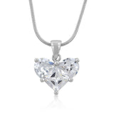 Classic Heart Pendant