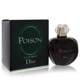 Poison by Christian Dior Eau De Toilette Spray 1 oz for Women