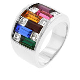 Candy Maze Ring