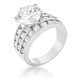 Classic Engagement Ring  for women