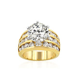 Classic Engagement Ring  for women