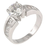 Antoinette Engagement Ring