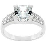 Classic Engagement Ring Style 1