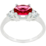 Classic Zirconia Ring