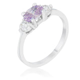 Classic Zirconia Ring