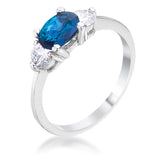 Classic Zirconia Ring