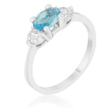 Classic Zirconia Ring