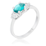 Classic Zirconia Ring