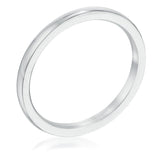 IPG Stainless Steel Wedding Band