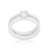 Three Ring Ceramic Set