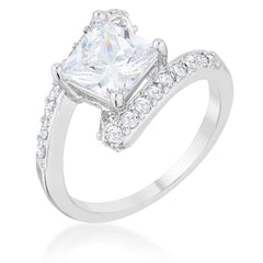 Caroline 2.3ct CZ Statement Ring