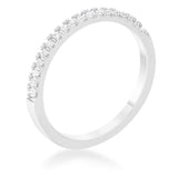 0.11 Ct Delicate Band Ring