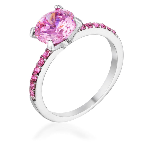 2.3CT CZ Ring