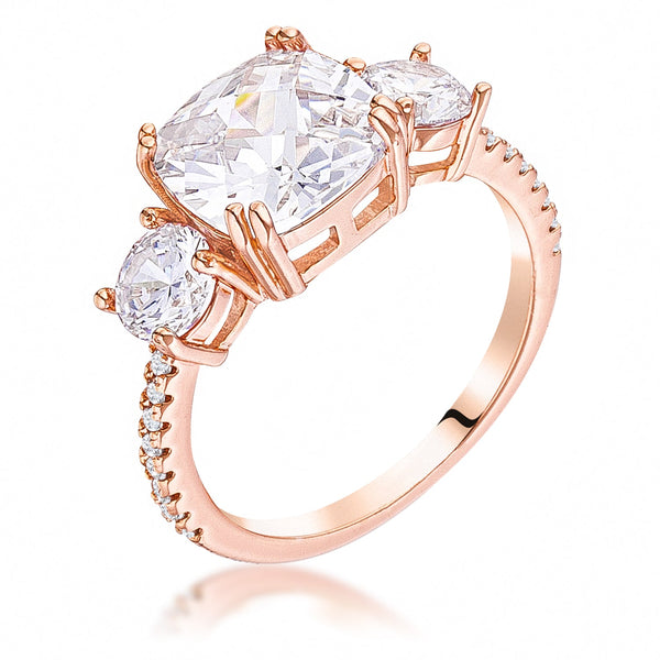 The Modern Royal Trendy Ring