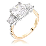 The Modern Royal Trendy Ring