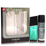 Lomani by Lomani Eau De Toilette Spray 3.4 oz for Men