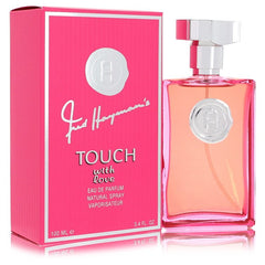 Touch With Love by Fred Hayman Eau De Parfum Spray 1.7 oz for Women