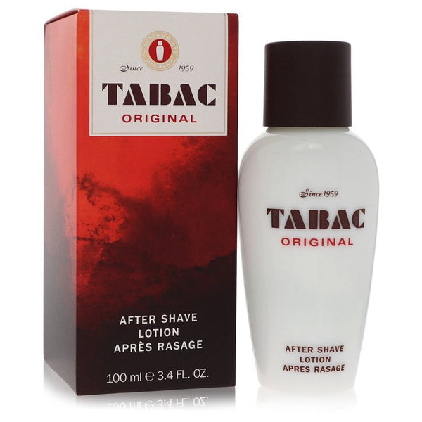 Tabac by Maurer & Wirtz After Shave Lotion 1.7 oz for Men