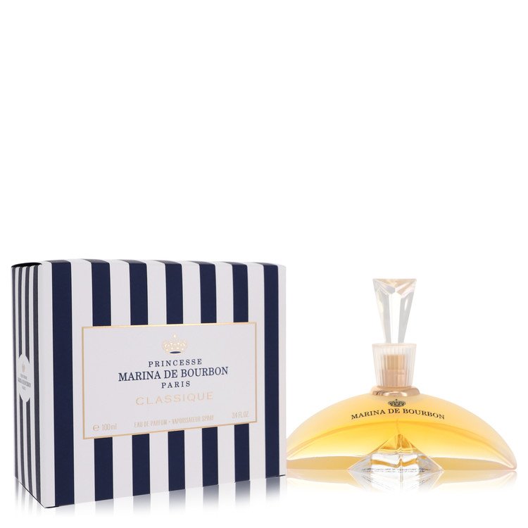 Marina De Bourbon by Marina De Bourbon Eau De Parfum Spray 3.3 oz for Women